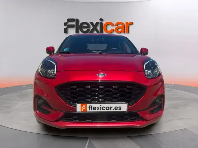 Usado Ford Puma ST-Line 125 CV (91 kW) 2024 Burdeos SUV