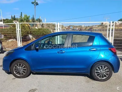 Usado Toyota Yaris