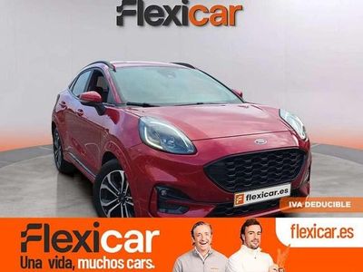 Ford Puma Gen-E