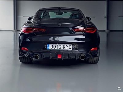 Negro Usado 2019 Infiniti Q60 Sport Tech Coupe | 29.400 €