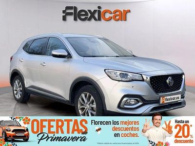 Usado MG HS Comfort 162 CV (119 kW) 2023 Gris SUV