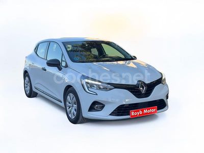 Blanco Usado 2021 Renault Clio V Intens Berlina | 10.490 € (Precio justo)