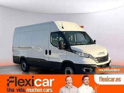 Usado Iveco Daily 156 CV (114 kW) 2023 Blanco Berlina