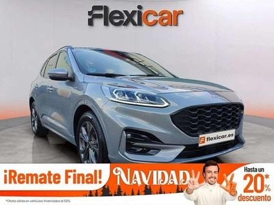 Gris Usado 2022 Ford Kuga ST-Line SUV | 14.990 € (Precio justo)