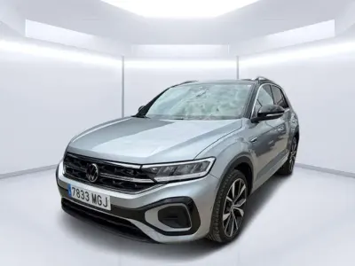 Occasion VW T-Roc R-line 150 ch (110 kW) 2023 Gris SUV