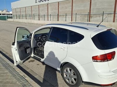 Usado Seat Altea XL Stylance 140 CV (102 kW) 2008 Blanco Monovolumen