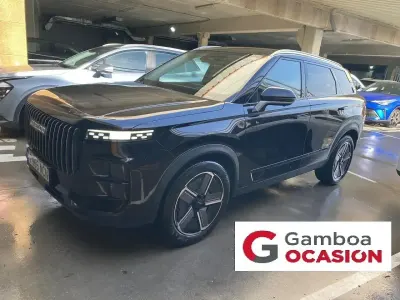 Usado Jaecoo 7 147 CV (108 kW) 2025 Negro SUV
