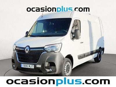 Blanco Usado 2023 Renault Master Van | 23.628 € (Precio justo)