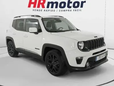 Usado Jeep Renegade
