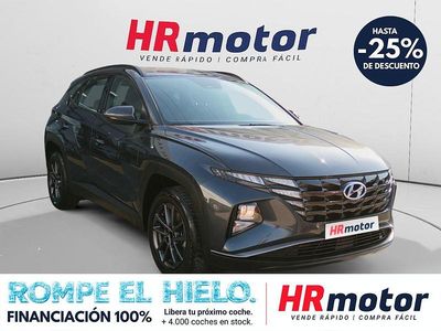 Usado Hyundai Tucson Style 230 CV (169 kW) 2024 Blanco SUV