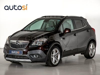 Usado Opel Mokka Excellence 140 CV (102 kW) 2016 Marrón SUV