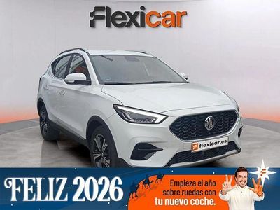 Blanco Usado 2023 MG ZS Comfort | 16.490 € (Precio justo)