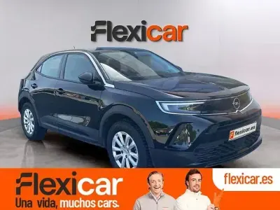 Occasion Opel Mokka Edition 100 ch (73 kW) 2021 Noir SUV