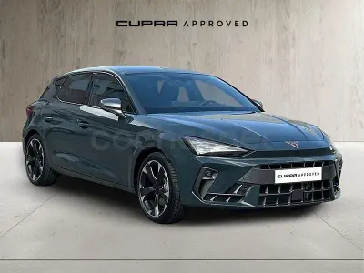 Usado Cupra Leon 204 CV (150 kW) 2026 Gris / plata Berlina