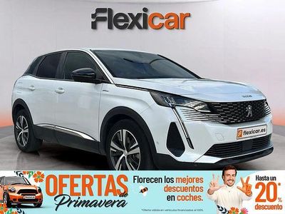 Usado Peugeot 3008 Allure 225 CV (165 kW) 2022 Blanco SUV