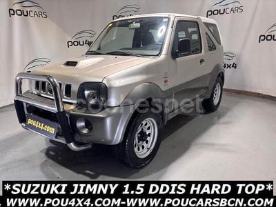 Gris / plata Usado 2005 Suzuki Jimny SUV | 12.900 € (Caro)
