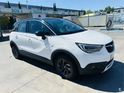 Usado Opel Crossland X