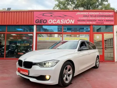 Usado BMW 320