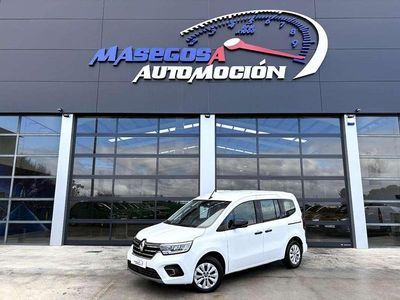 Blanco Usado 2021 Renault Kangoo Edition One Monovolumen | 18.173 € (Precio justo)