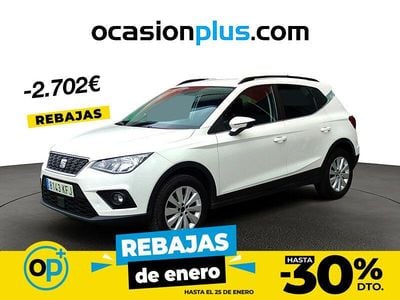 Blanco Usado 2017 Seat Arona Ecomotive SUV | 11.288 € (Buen precio)