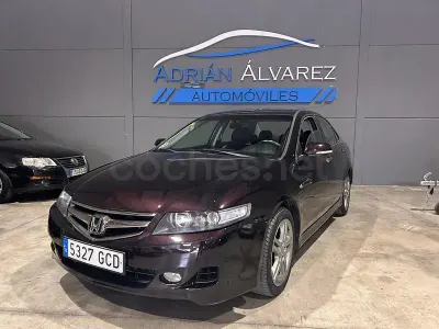 Usado Honda Accord