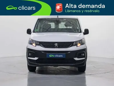 Usado Peugeot Rifter