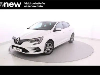 Usado Renault Mégane