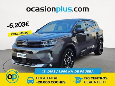 Gris Usado 2024 Citroën C5 Recogida | 21.490 €