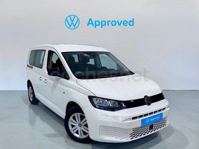 Blanco Usado 2025 VW Caddy Monovolumen | 29.900 € (Buen precio)