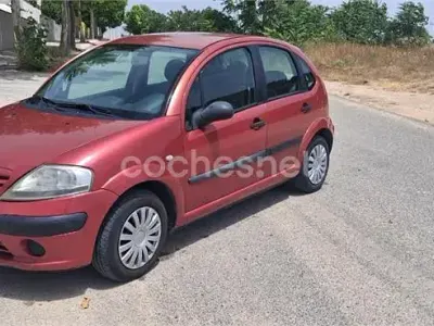 Usado Citroën C3