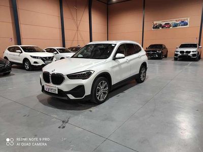 Usado BMW X1 116 CV (85 kW) 2022 Blanco SUV