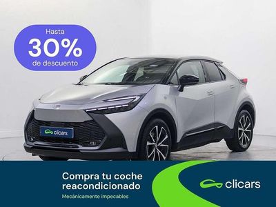 Usado Toyota C-HR Advance 151 CV (111 kW) 2024 Gris SUV