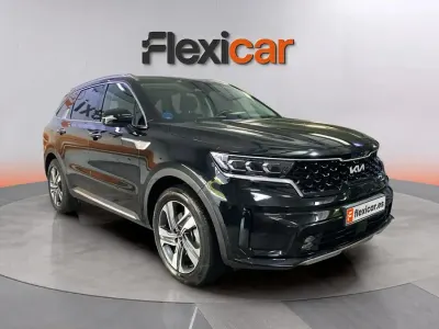 Usado Kia Sorento 265 CV (194 kW) 2023 Negro SUV
