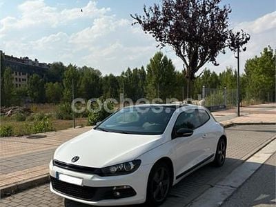 Usado VW Scirocco 210 CV (154 kW) 2010 Blanco Coupe