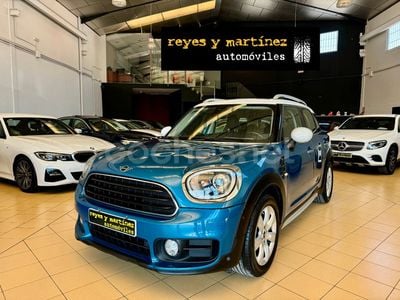 Mini Cooper D Countryman