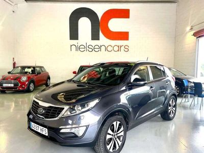 usado Kia Sportage 2.0CRDi Emotion Aut. 4x4