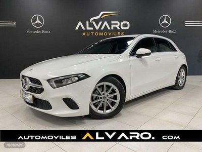 Blanco Usado 2020 Mercedes A200 Berlina | 24.490 € (Precio justo)