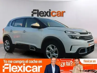 Usado Citroën C5 Aircross Feel 131 CV (96 kW) 2020 Blanco SUV