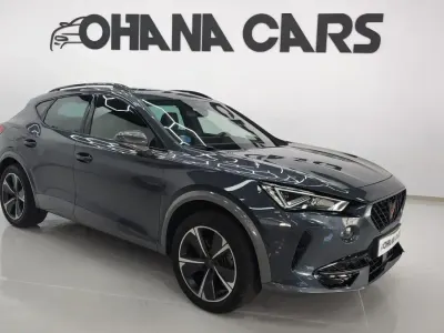 Usado Cupra Formentor