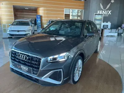 Usado Audi Q2 S-Line 150 CV (110 kW) 2023 Gris SUV