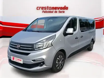 Usado Fiat Talento 121 CV (88 kW) 2019 Blanco Monovolumen