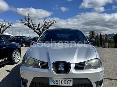 Usado Seat Ibiza CUPRA 160 CV (117 kW) 2006 Gris / plata Utilitario