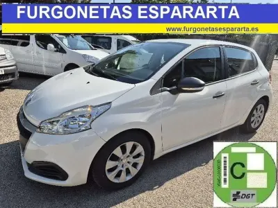 Usado Peugeot 208
