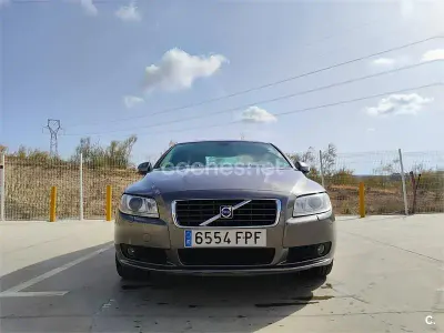Usado Volvo S80
