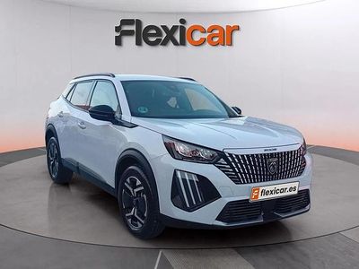 Usado Peugeot 2008 Allure 101 CV (74 kW) 2025 Blanco SUV