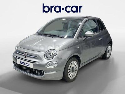 Usado Fiat 500 Dolcevita 70 CV (51 kW) 2022 Gris / plata Berlina
