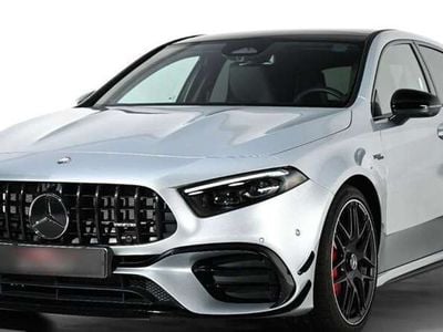 Mercedes A45 AMG