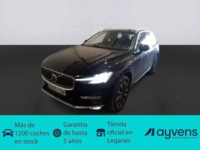 Usado Volvo XC60 Plus 197 CV (144 kW) 2022 Negro SUV