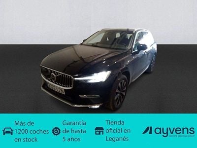 Negro Usado 2022 Volvo XC60 Plus SUV | 29.300 € (Buen precio)