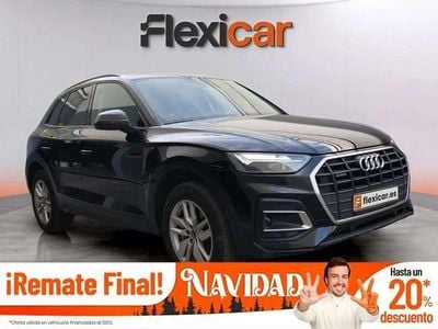 Blanco Usado 2021 Audi Q5 SUV | 32.090 € (Super precio)